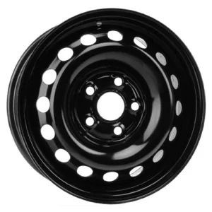 DTD – Steel – Black – 16″x7″ 51mm – All weather Wheels – 652001